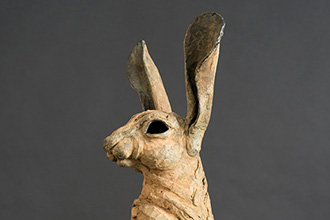 Early Morning Hare