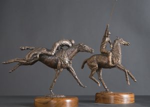 polo statues