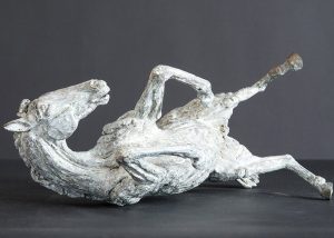 Rolling Horse