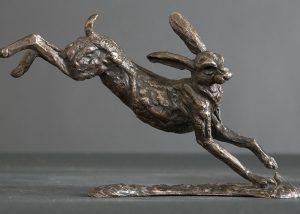 Running Hares