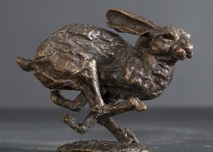 Running Hares