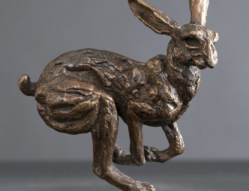 Running Hare