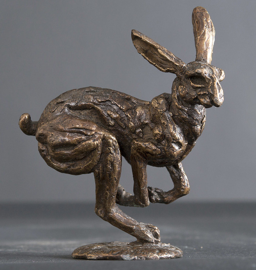 Running Hare