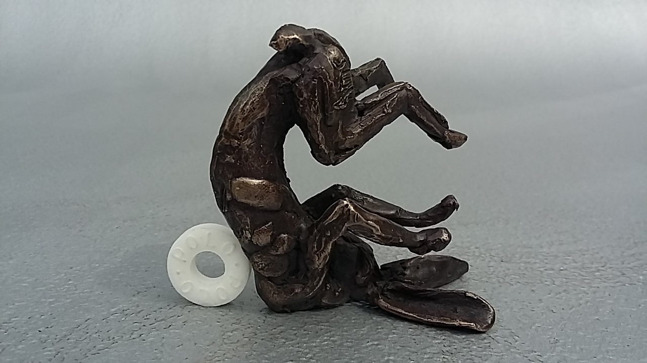 minis tumbling hare