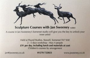 Jan Sweeney Course Voucher