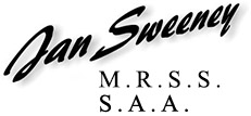 Jan Sweeney Sculpture Logo